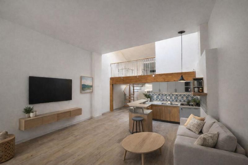 Duplex - 100 m² - 5 pièces