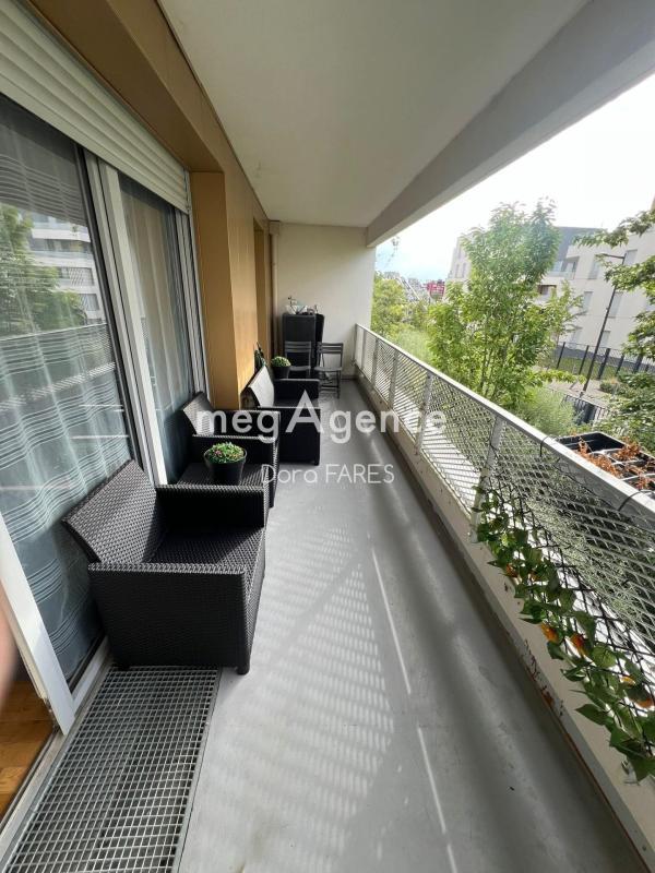 Appartement - 101 m² - 5 pièces