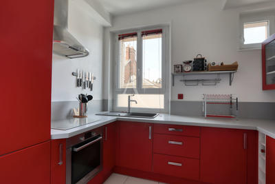 Appartement - 60 m² - 3 pièces