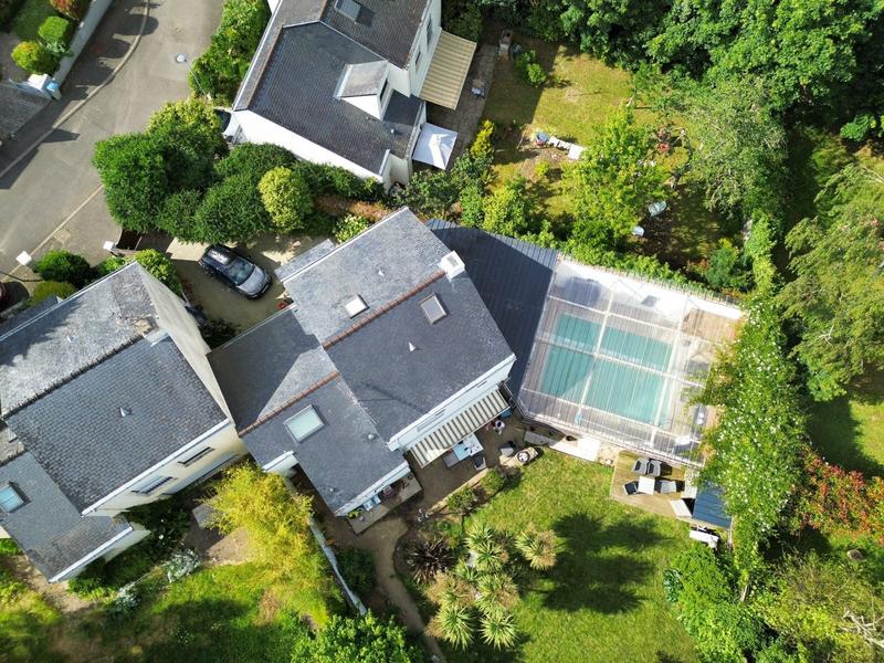 Maison - 134 m² - 6 pièces