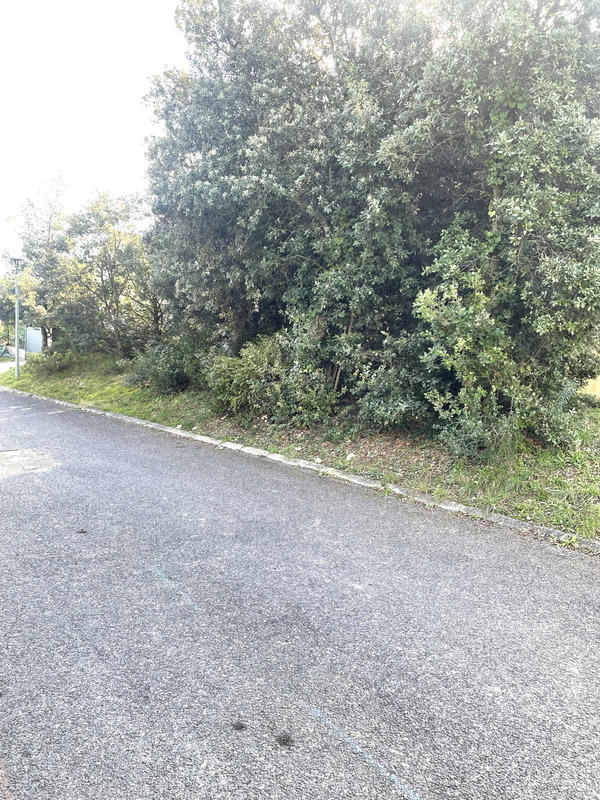 Terrain constructible - 400 m²