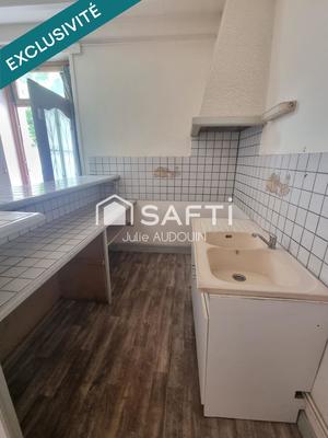 Maison - 169 m² - 8 pièces