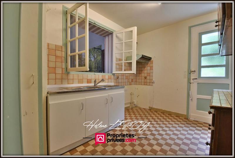 Maison - 126 m² - 5 pièces