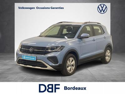 Volkswagen t-Cross 1.0 Tsi 116 Start/Stop Dsg7 Life