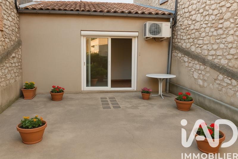 Maison de village - 110 m² - 6 pièces