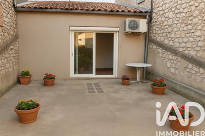 Maison de village - 110 m² - 6 pièces