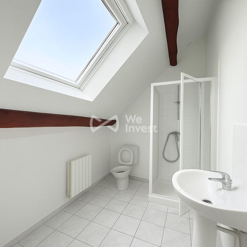 Appartement - 110 m² - 4 pièces