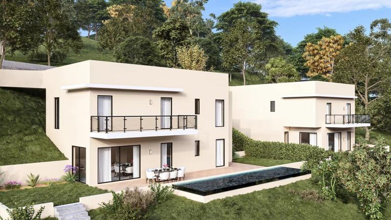 Villa - 134 m² - 5 pièces