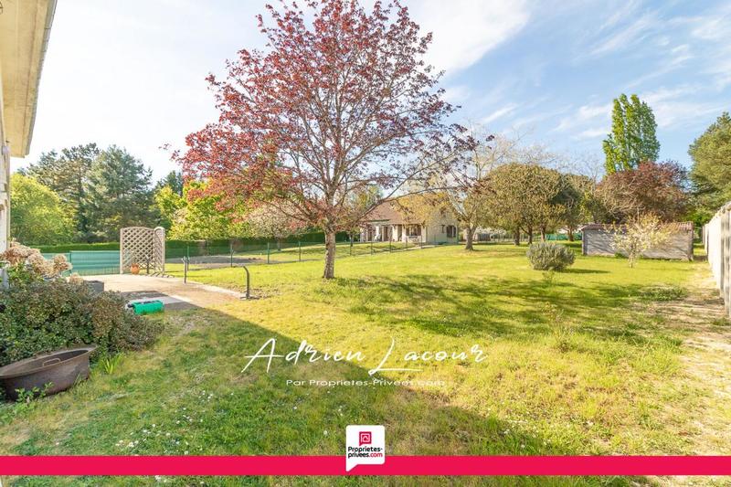 Maison - 98 m² - 6 pièces