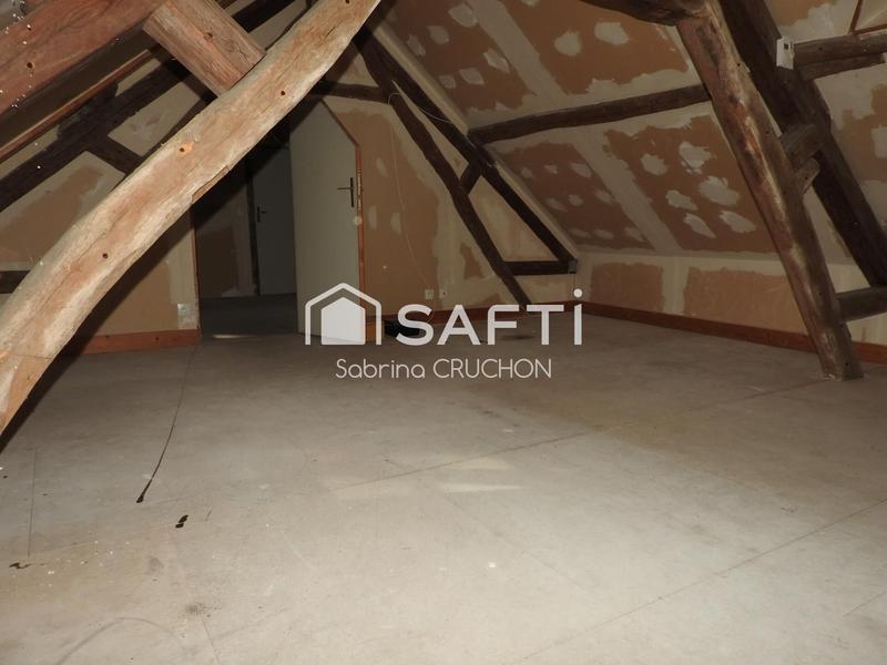 Maison - 149 m² - 5 pièces