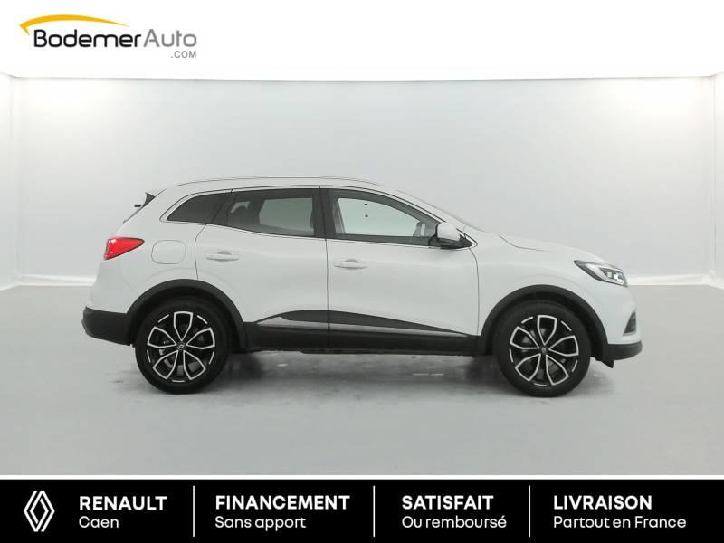 Renault Kadjar Blue dCi 115 Edc Intens