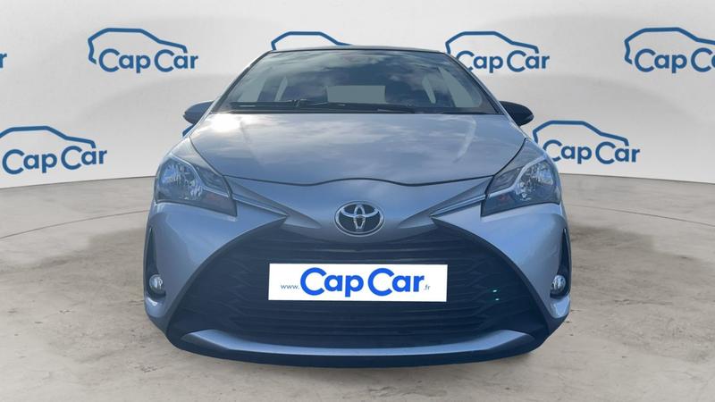 Toyota Yaris 1.0 Vvt-i 72 France Business