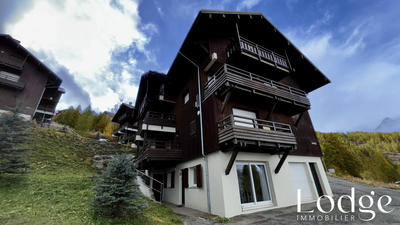 Appartement - 34 m² - 2 pièces