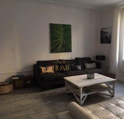 Appartement - 90 m² - 3 pièces