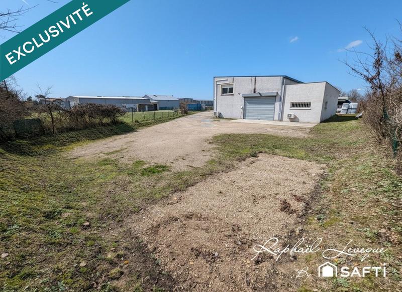 Local commercial - 365 m² - 7 pièces