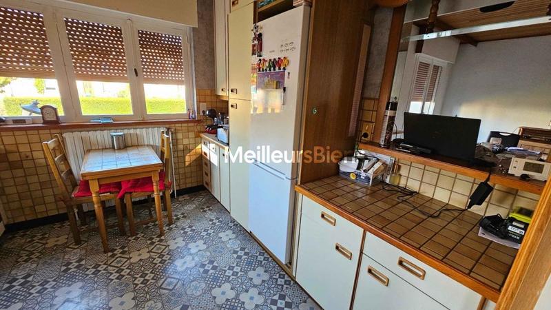 Maison - 72 m² - 4 pièces