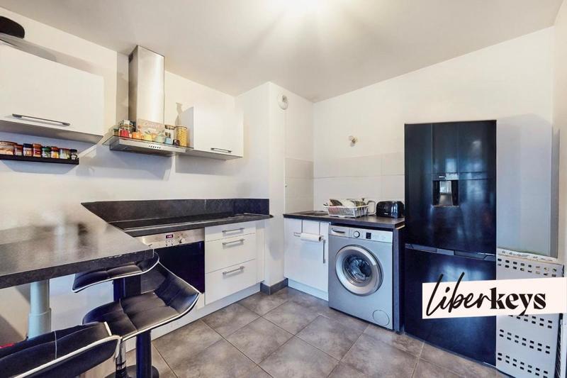 Appartement - 59 m² - 3 pièces