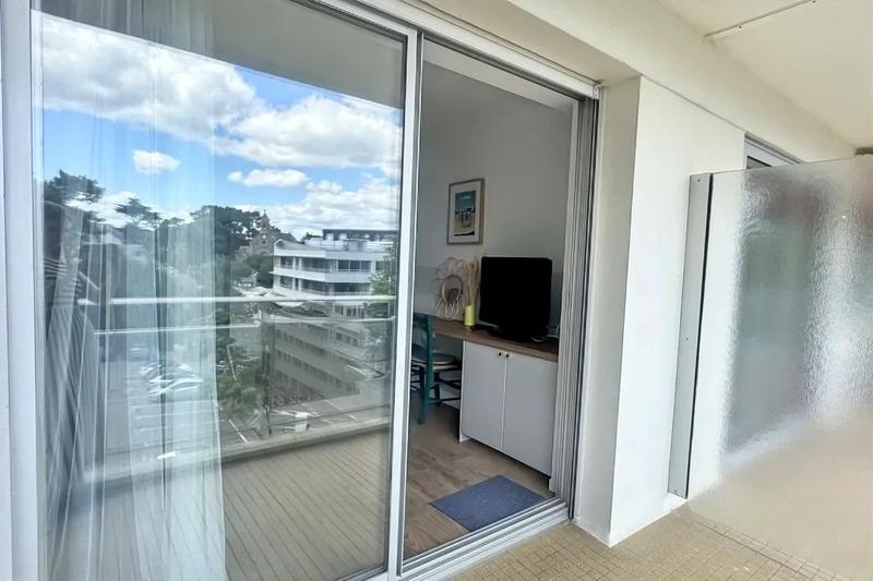Appartement - 21 m² - 1 pièce