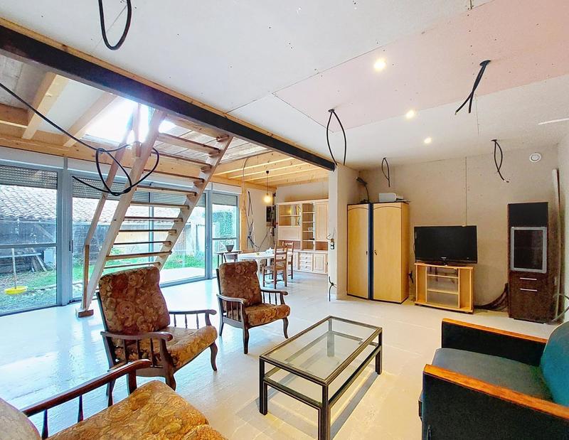 Maison - 140 m² - 4 pièces