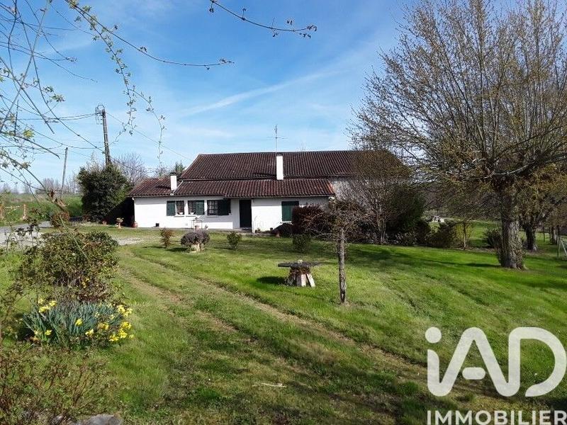 Maison - 134 m² - 6 pièces