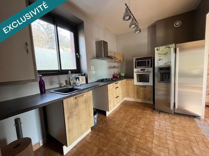 Maison - 160 m² - 5 pièces