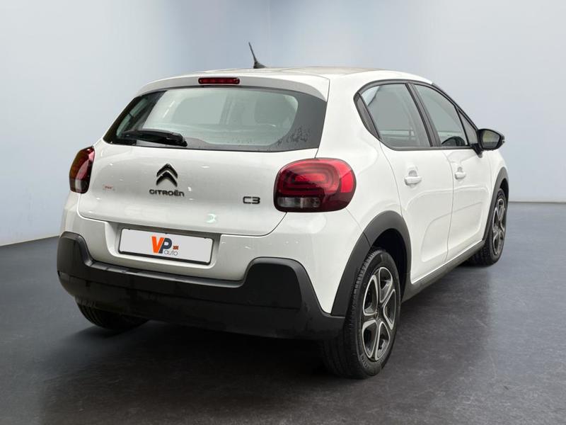 Citroën C3 Societe Bluehdi 100 s&amp;S Bvm6 Feel Nav