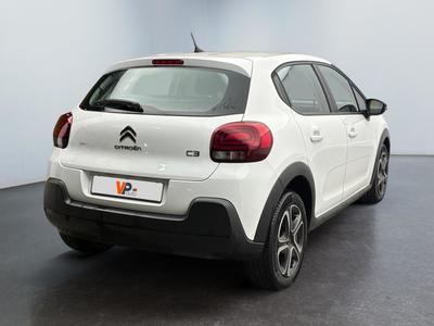 Citroën C3 Societe Bluehdi 100 s&amp;S Bvm6 Feel Nav