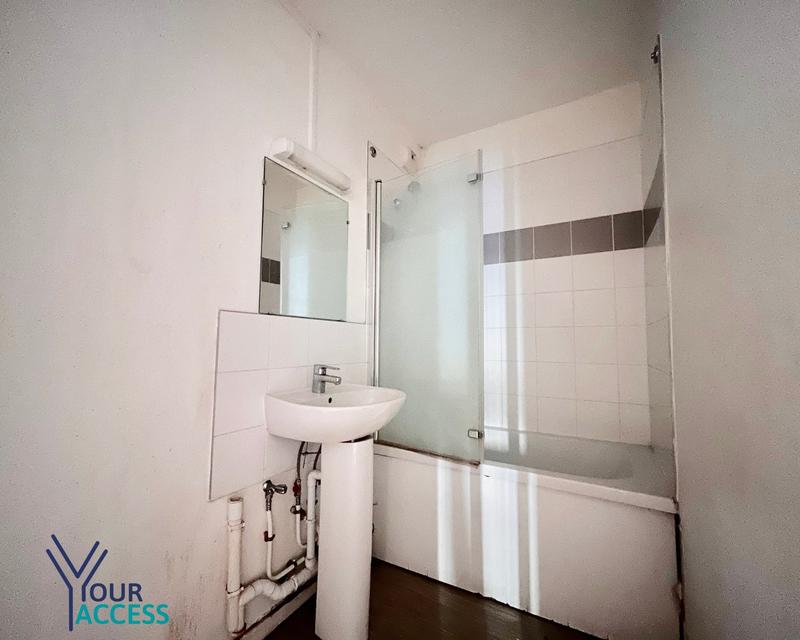 Appartement - 80 m² - 4 pièces