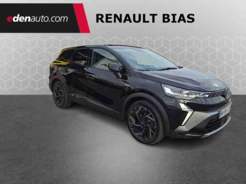 Renault Symbioz E-Tech full hybrid 160 ch Esprit Alpine