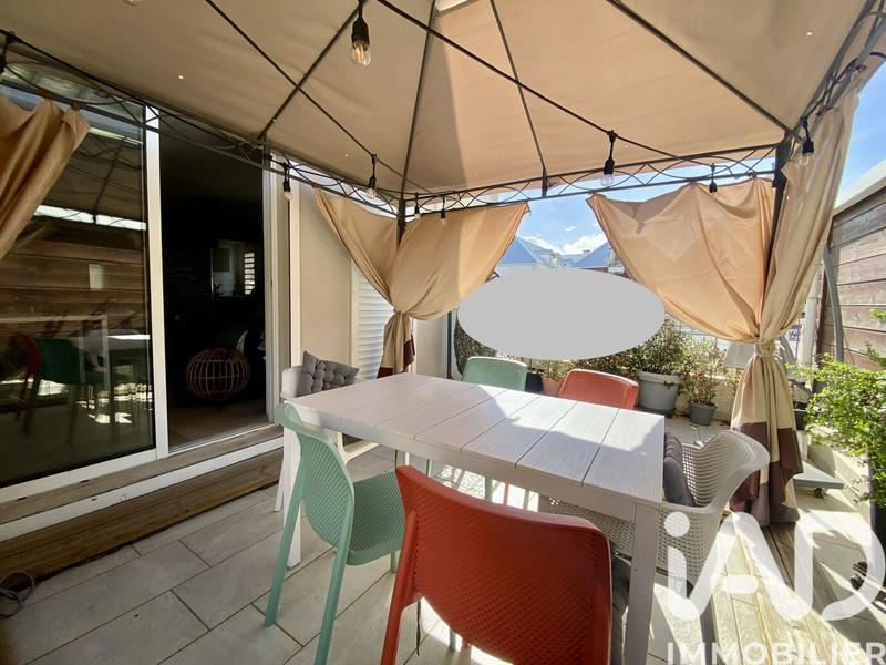 Appartement - 66 m² - 3 pièces