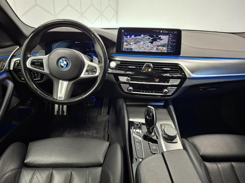 Bmw Série 5 545e TwinPower Turbo xDrive 394 ch Bva8 m Sport
