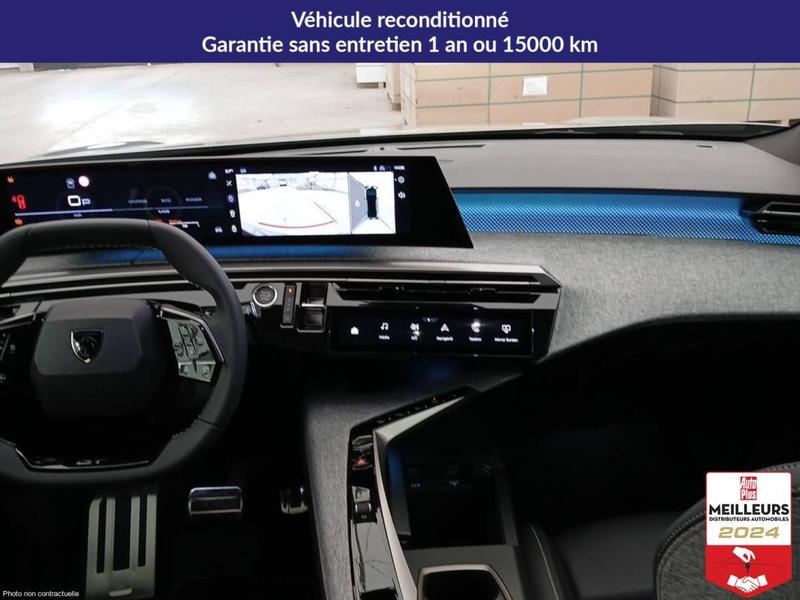 Peugeot 3008 Nouveau Hybrid 145 e-Dcs6 Gt