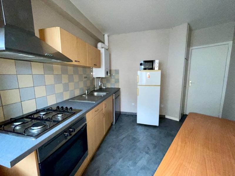 Appartement - 73 m² - 3 pièces