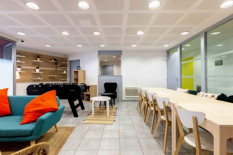 Studio - 16 m² - 1 pièce