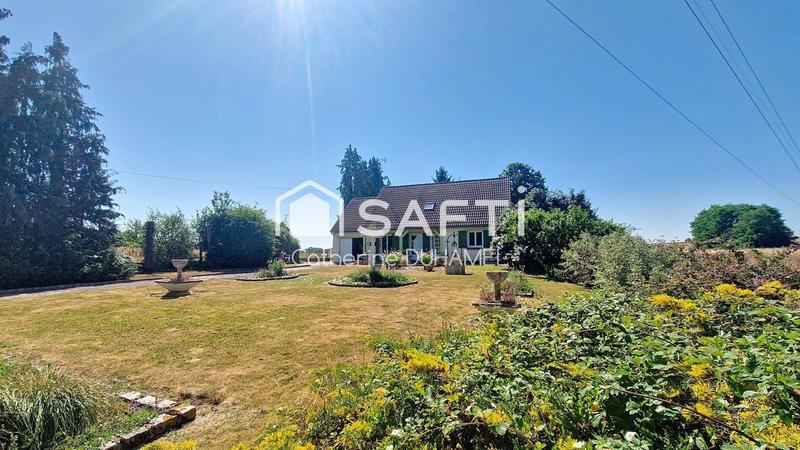 Maison - 105 m² - 6 pièces