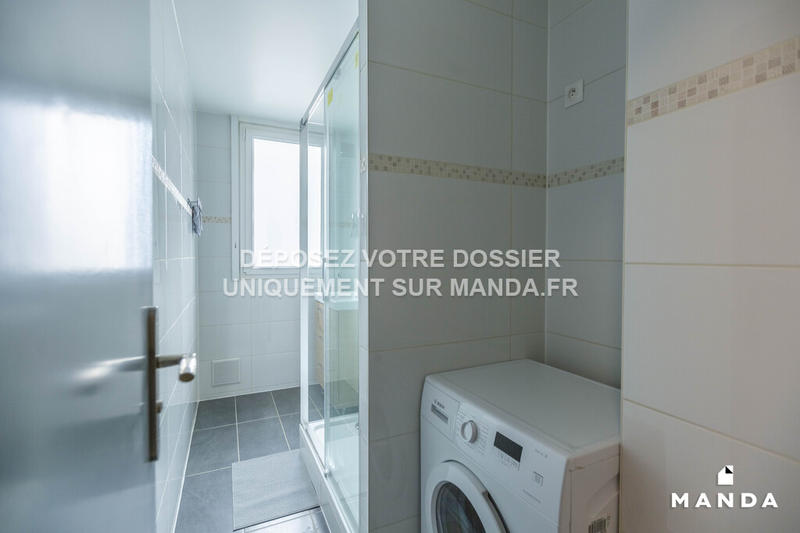 Chambre - 10 m² - 5 pièces