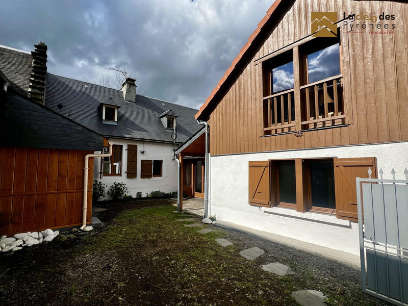 Maison contemporaine - 84 m² - 5 pièces