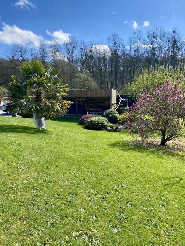 Maison - 110 m² - 6 pièces