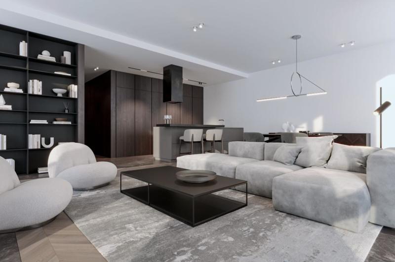 Appartement - 84 m² - 4 pièces