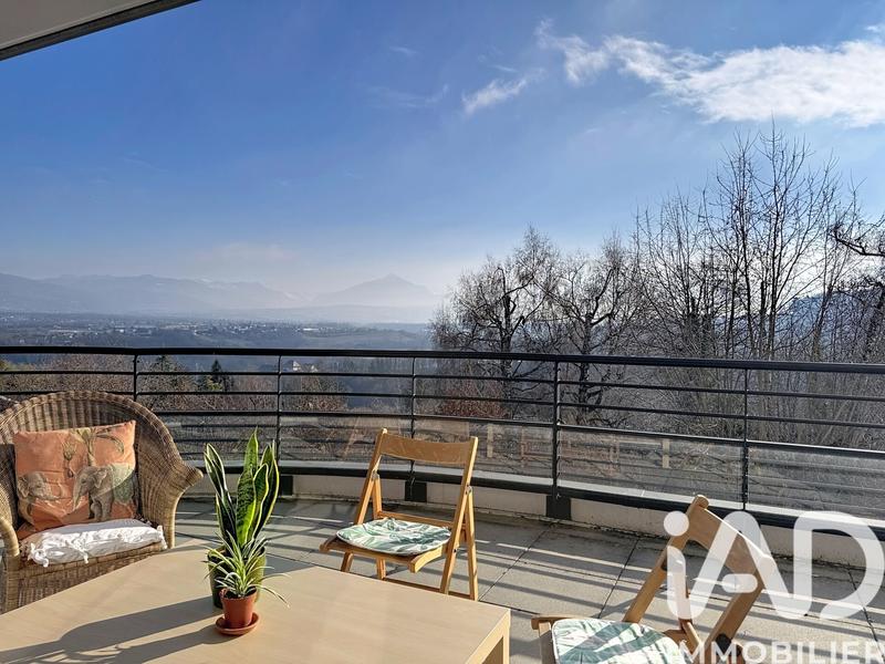 Appartement - 69 m² - 3 pièces