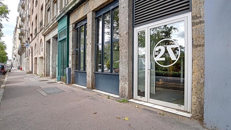 Bureau - 57 m² - 3 pièces