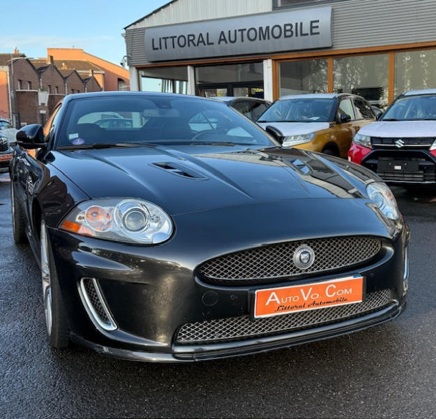 Jaguar Xkr Coupe R 5.0 V8 510 Suralimente Bva6
