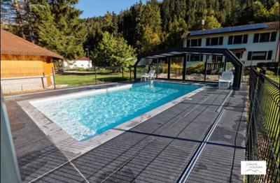 Maison - 25 m² - 3 pièces