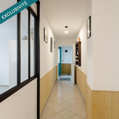 Maison - 160 m² - 5 pièces