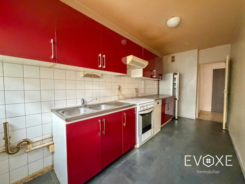 Appartement - 51 m² - 2 pièces