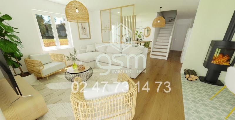 Maison - 148 m² - 7 pièces