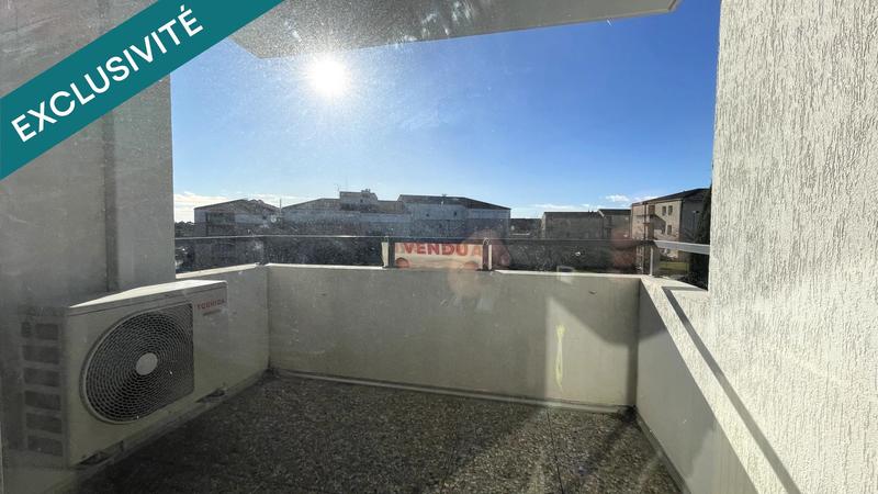 Appartement - 74 m² - 3 pièces