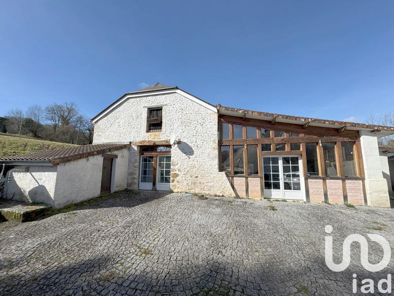 Maison - 146 m² - 7 pièces