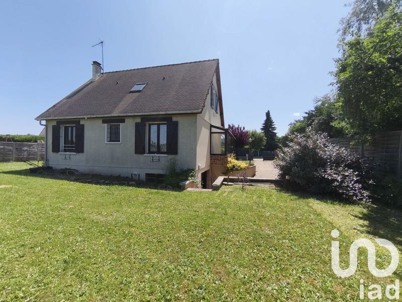 Maison - 110 m² - 5 pièces