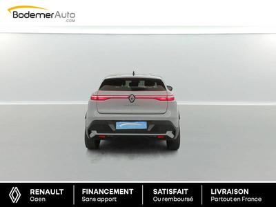 Renault Mégane E-Tech Ev60 220 ch super charge Iconic